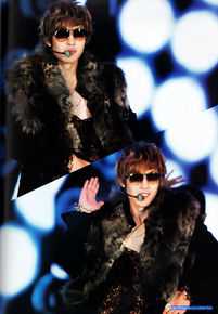 金贤重((韩)Kim Hyun Joong(英)キム·ヒョンジュン(日))最全杂志壁纸