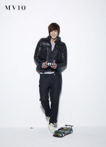 最优质金贤重((韩)Kim Hyun Joong(英)キム·ヒョンジュン(日))精彩图册