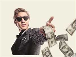 高清金贤重((韩)Kim Hyun Joong(英)キム·ヒョンジュン(日))精彩图册