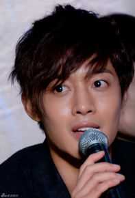 最新金贤重((韩)Kim Hyun Joong(英)キム·ヒョンジュン(日))精彩图册