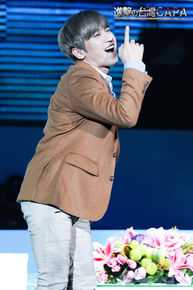 李玟雨(Lee Min Woo/)FM生活照