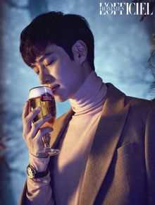 李帝勋(LeeJehoon、イジェフン)最优质杂志相册