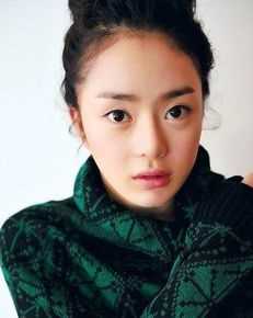 最优质瑞雨( Seo Woo)素颜照