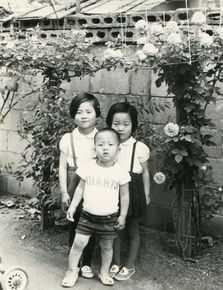 赵珉基( Cho Min Ki)赵敏基 儿时性感图片图集