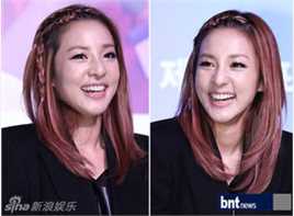 精选朴山多拉(，Sandara Park)精彩图册