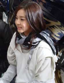 最新朴山多拉(，Sandara Park)精彩图册