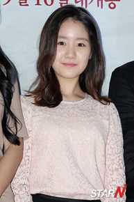 陈智熙(/Jin Ji Hee)社会活动素颜照壁纸