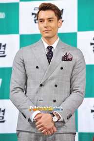 最全朱利安姜(Julien Kang)素颜照