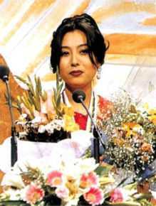 崔明吉()颁奖礼前后照片