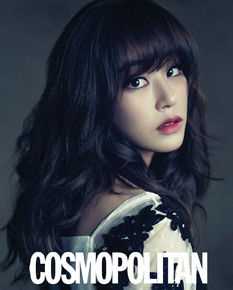 金孝珍(，Kim Hyo-Jin)画报图册