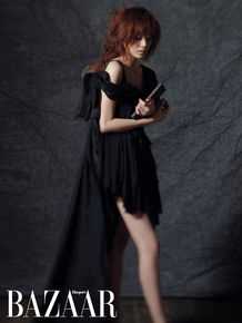 高清金孝珍(，Kim Hyo-Jin)精彩图册