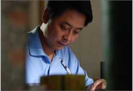 李威(Wei Lee)高清剧照