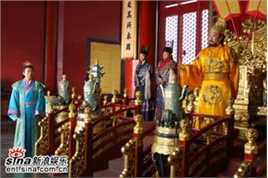 高清孙宁在《大明奇才》饰 朱棣中的图集