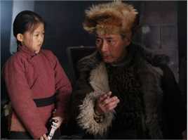 张子嫣《平原烽火》剧照