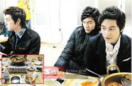 最新金马精彩图册