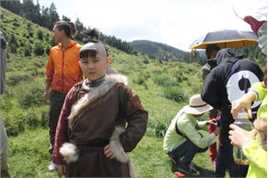 高宇阳(Kevin)射雕英雄传最全剧照