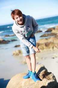 周骏超高清海边图集