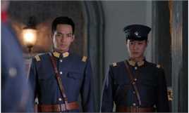 刘大为《来不及说我爱你》高清剧照