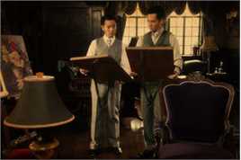 刘大为一触即发图册