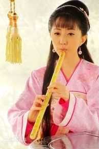 梁晶晶电视剧《隋唐英雄》最优质剧照