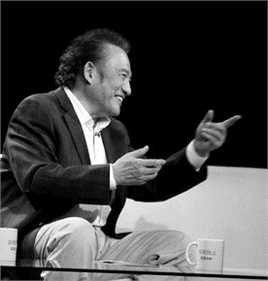 杨在葆及夫人座客北京电视台图片图集