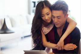 金美伶展示前后照片