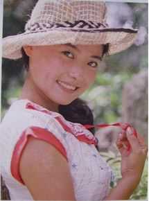 余娅(Ya Yu)高清青年时期图集