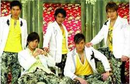 183Club组合成员照片图册