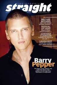 最新巴里·佩珀(Barry Pepper)精彩图册
