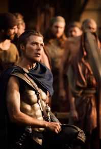 约瑟夫·摩根(Joseph Morgan)《惊天战神》精选剧照