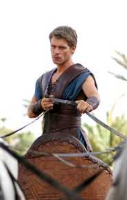 约瑟夫·摩根(Joseph Morgan)《宾虚》最优质剧照