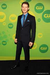 约瑟夫·摩根(Joseph Morgan)出席活动图片图集