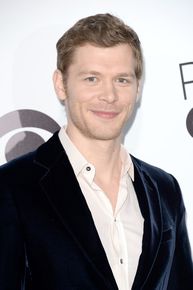 最全约瑟夫·摩根(Joseph Morgan)素颜照