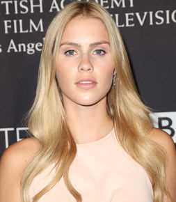 克莱尔·霍尔特(Claire Holt)工作性感图片图集