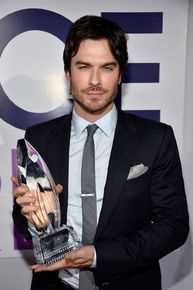 伊恩·萨默海尔德(Ian Joseph Somerhalder)ian@2014 PCA性感图片图集