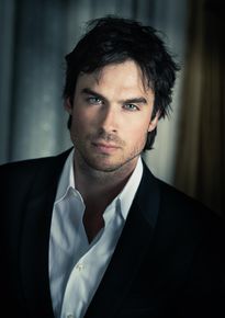 最新伊恩·萨默海尔德(Ian Joseph Somerhalder)性感图片