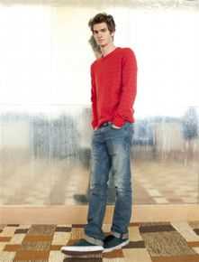 精选安德鲁·加菲尔德(Andrew Garfield)精彩图册