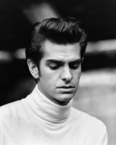 最新安德鲁·加菲尔德(Andrew Garfield)精彩图册
