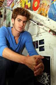 高清安德鲁·加菲尔德(Andrew Garfield)精彩图册