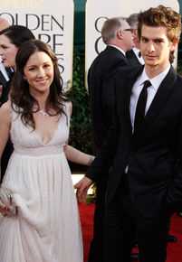 精选安德鲁·加菲尔德(Andrew Garfield)精彩图册