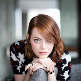高清艾玛·斯通(Emma Stone)图片