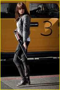 最新艾玛·斯通(Emma Stone)精彩图册