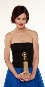 最新伊丽莎白·麦戈文(Elizabeth McGovern)壁纸