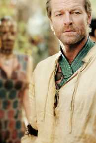 伊恩·格伦/伊恩·格雷(Iain Glen)权力的游戏-乔拉莫尔蒙素颜照壁纸