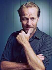 伊恩·格伦/伊恩·格雷(Iain Glen)前后照片