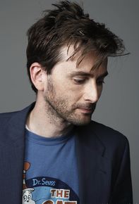 高清大卫·田纳特(David Tennant)图片