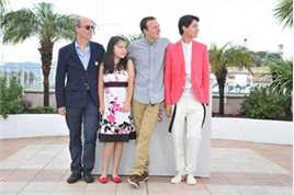 阿玛特·伊斯卡拉特(Amat Escalante)出席戛纳国际电影节（2）生活照相册