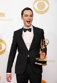 吉姆·帕森斯(Jim Parsons/James Joseph Parsons)吉姆@颁奖典礼前后照片
