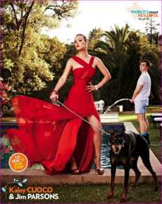 吉姆·帕森斯(Jim Parsons/James Joseph Parsons)精彩图册