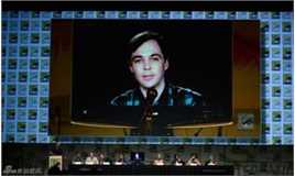 吉姆·帕森斯(Jim Parsons/James Joseph Parsons)精彩图册